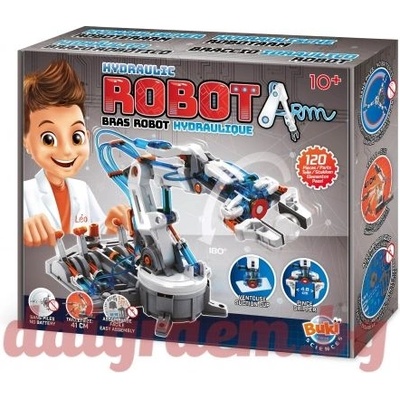 Buki France Хидравлична роботизирана ръка buki 7505 (bk7505)