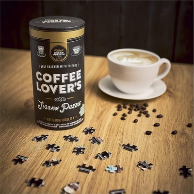 RIDLEY'S GAMES Coffee Lover´s 500 dielov