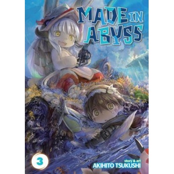 Made in Abyss Vol. 3