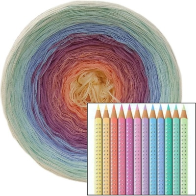 MOOL RAINBOW č.801