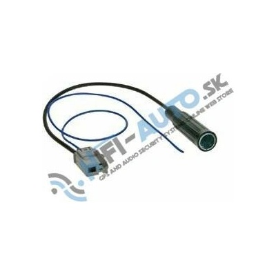 Anténny adaptér Honda, Mazda, Suzuki DIN zásuvka