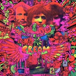 Universal Cream: Disraeli Gears - CD (014142)