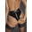 Noir Handmade F260 Powerwetlook Waisted Panties with 2 Way Zipper XL
