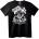 NOONEBRAND Тениска SAYONARA Музика - XL, White