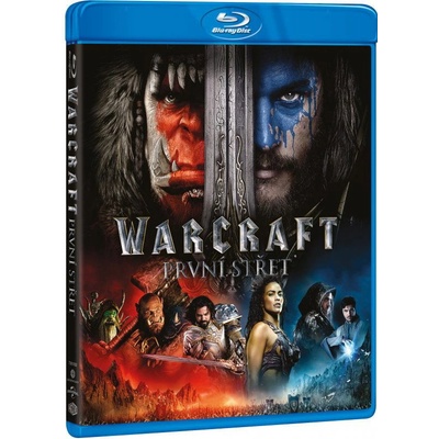 Warcraft: První střet BD
