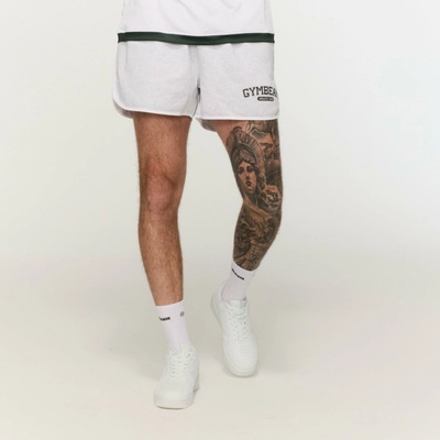 GymBeam Šortky Varsity Grey