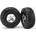 Traxxas колело 2.2/3.0", джанта SCT сатенено-черна, гума SCT (2)