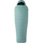 Mountain Equipment Пухен спален чувал Mountain Equipment Classic 550 Down sleeping bag - Goblin Blue - размер Regular (513-1955-0111) Спален чувал