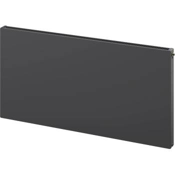 Mexen CVF11 Панелен радиатор Flat 600 x 2000 мм, долно свързване, 1567 W, антрацит (W611F-060-200-66)