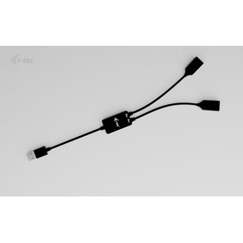 i-Tec USB-A Cable HUB 2 port (2x USB-A) U3CBLHUB2A