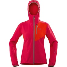 Tilak Trango s kapucňou Tomato red