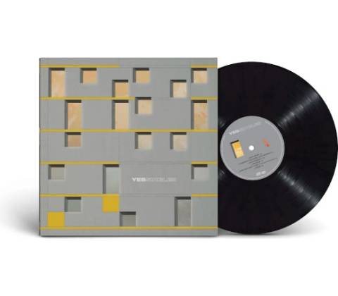 Yessingles - Yes LP