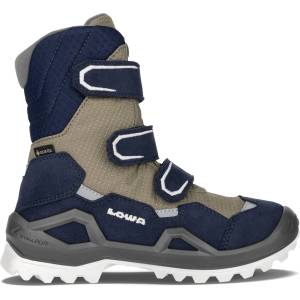 Lowa Детски зимни ботуши Lowa Kid's Milo Evo GTX Hi Junior Winter boots - Navy / Dune - размер 25 (EU) (702-3555-0211)