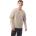 Levi's Тениска Levis Men's Twofer Garment Dye Feather Long Sleeve T-Shirt - G Dye Fthr Gray