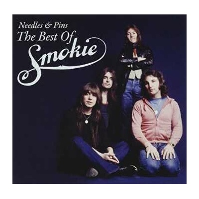 Smokie - Needles & Pins - The Best Of Smokie 2 CD