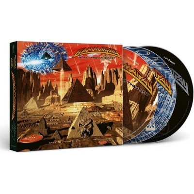 Gamma Ray - Blast From The Past CD