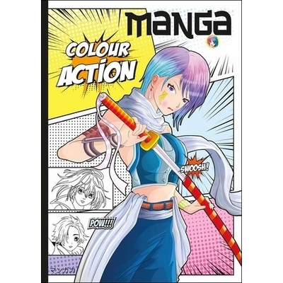 Manga Colour Action