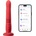Lovense Gravity Thrusting Dildo
