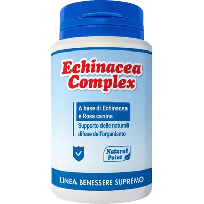 Natural Point Echinachea Complex - 50 капсули