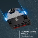 Robotické vysavače Rowenta X-Plorer S220+ 4v1 RR 9485 WH