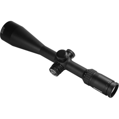 Nightforce Optics SHV 4-14x56 - .25 MOA - Center Only Illumination - 4A