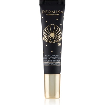 DERMIKA Luxury Caviar интензивен регенериращ крем за очи 15ml