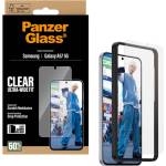 Panzer Стъклен протектор PanzerGlass за Samsung Galaxy A57 5G, Ultra-Wide Fit w. EasyAligner