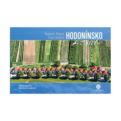 Hodonínsko z nebe