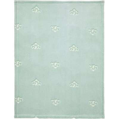 Babycalin Бебешко Одеяло Светещо В Тъмното 75x100 см Lion King Babycalin