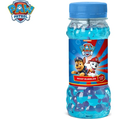 Mikro trading Tlapková patrola Bublifuk 145 ml