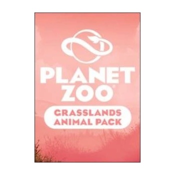 Frontier Developments Planet Zoo Grasslands Animal Pack DLC (PC)