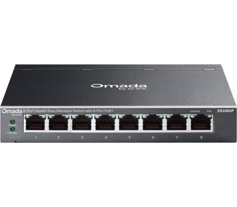 TP-Link ES208GP