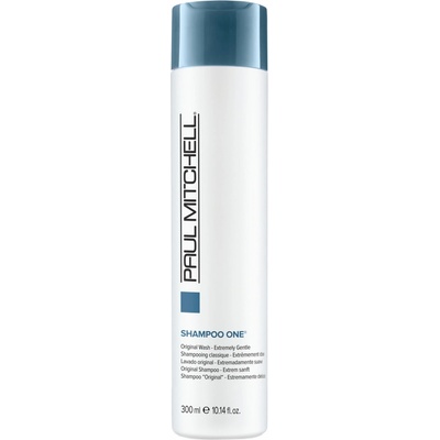 Paul Mitchell Original šampon pro šetrné mytí Shampoo One Gentle Wash 300 ml