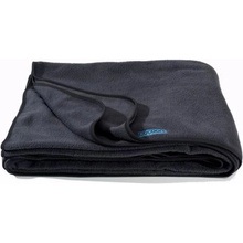 Cocoon fleeceová deka Fleece Blanket charcoal Šedá