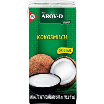 Aroy-D Kokosové mléko 150 ml