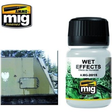 AMMO by MIG Jimenez Brown WASH for German Dark Yellow 35 ml / A.MIG-1000 AMIG2015