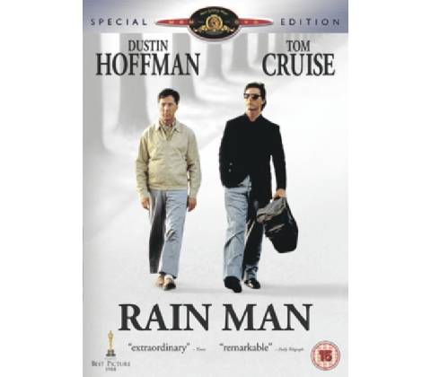 Rain Man DVD