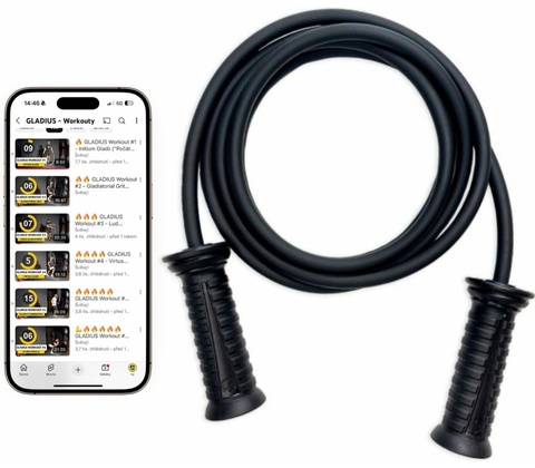 Gladius Rope