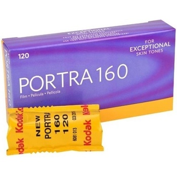 Kodak Portra 160/120