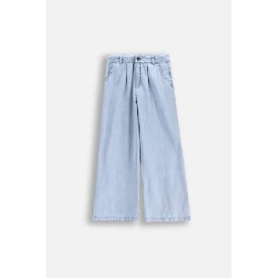 Coccodrillo džínsy wide leg