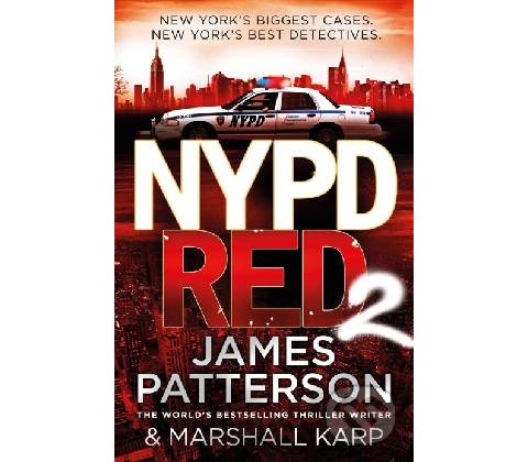 NYPD Red 2 - James Patterson