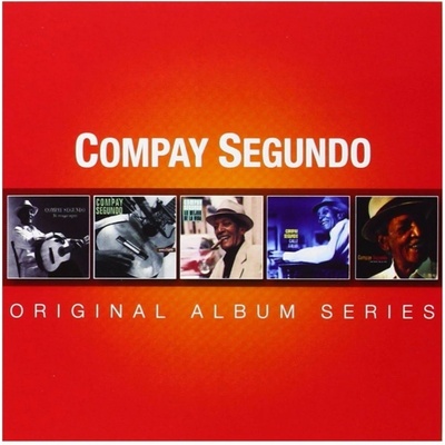 Segundo Compay - Oroginal Album Classics CD