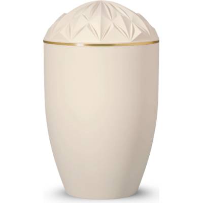 Ekologická urna Diamant – Béžová