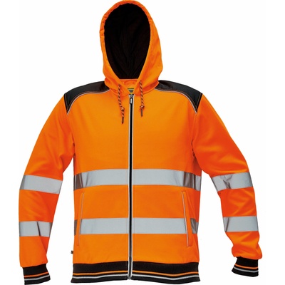 CERVA Cerva knoxfield hi-vis / Светлоотразителна качулка - оранжева m (0306005190002)