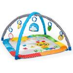 Baby Einstein Мултисензорно килимче за игра Cal's Curiosity Center, 0m+ (17561-000)
