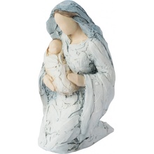 Betlehem Mária a Ježiško 13,5 cm