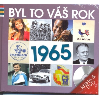 Byl to Váš rok DVD