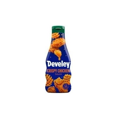 Develey Crispy Chicken krémová pikantní omáčka 250 ml
