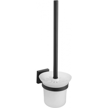 Mexen Rufo WC štětka černá 7050950-70