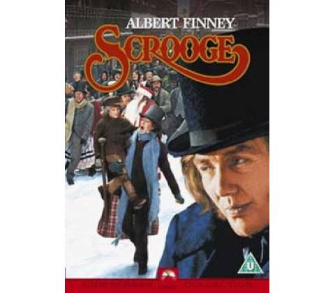 Scrooge DVD